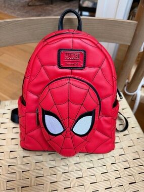 Loungefly marvel mini backpack